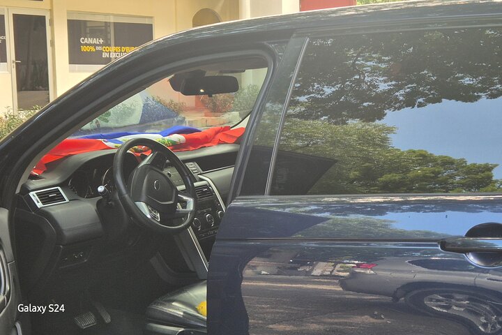 Premium Taxi and chauffeur services in Port-au-Prince Haiti