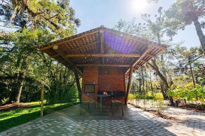 Caracol Park ticket