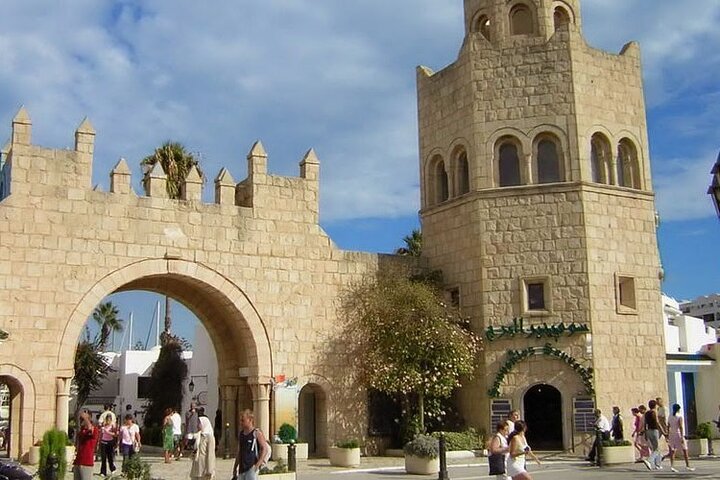 Private Tour to Kairouan, El Jem ,Sousse or Monastir