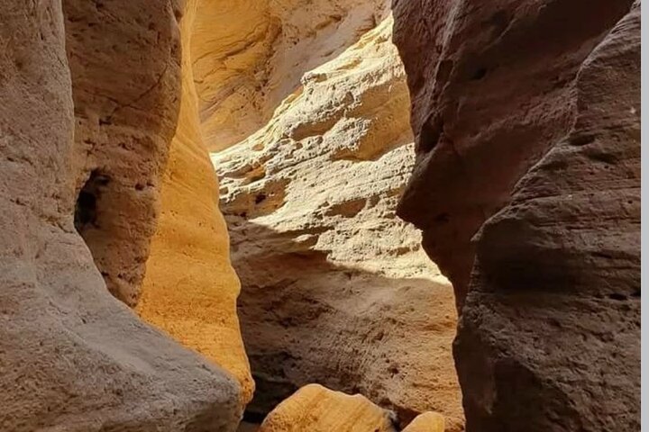 Agadir/Taghazout: Sunset Sandboarding Quad Bike & Moroccan Dinner
