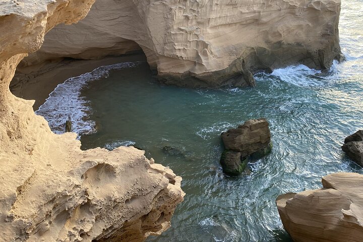 Agadir/Taghazout: Sunset Sandboarding Quad Bike & Moroccan Dinner