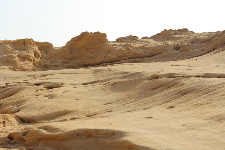 Agadir/Taghazout: Sunset Sandboarding Quad Bike & Moroccan Dinner