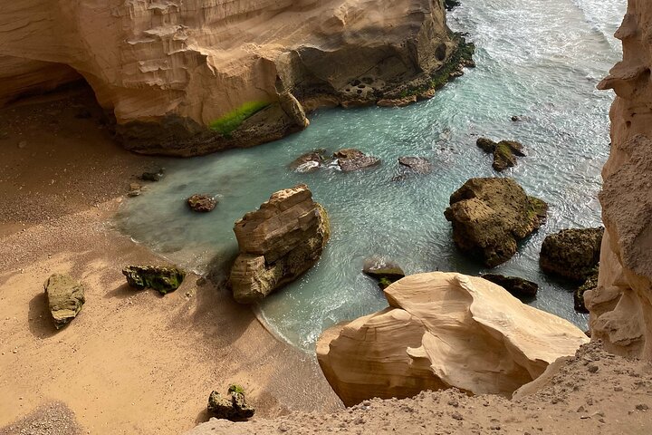 Agadir/Taghazout: Sunset Sandboarding Quad Bike & Moroccan Dinner