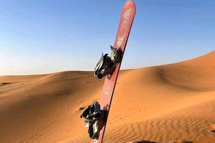 Overnight Camel Trek in Merzouga Desert