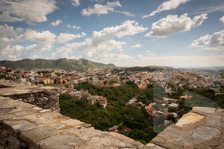 Private Guanajuato Mines Tour