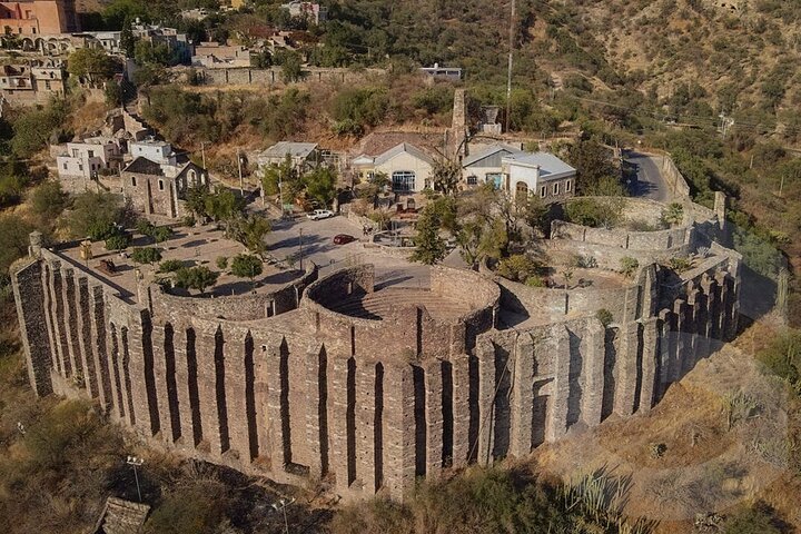 Private Guanajuato Mines Tour