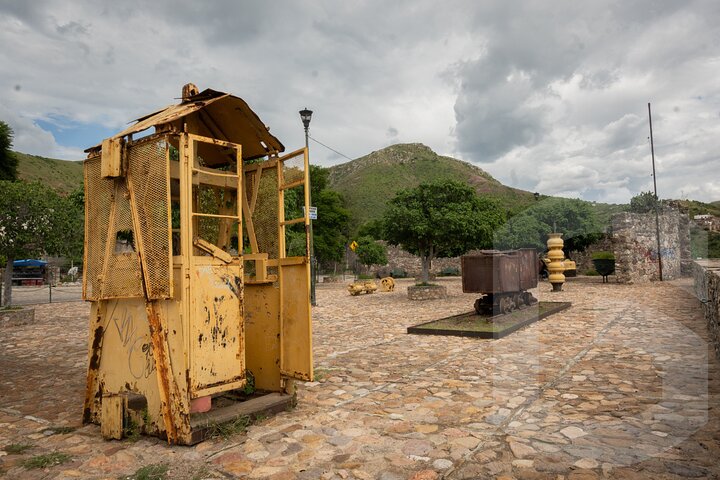 Private Guanajuato Mines Tour