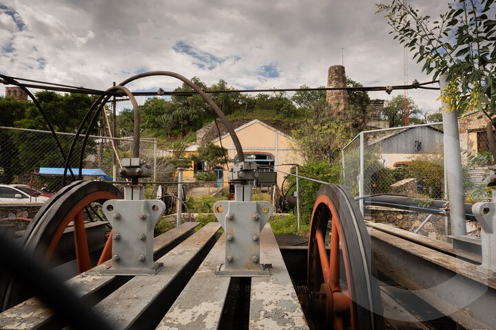 Private Guanajuato Mines Tour