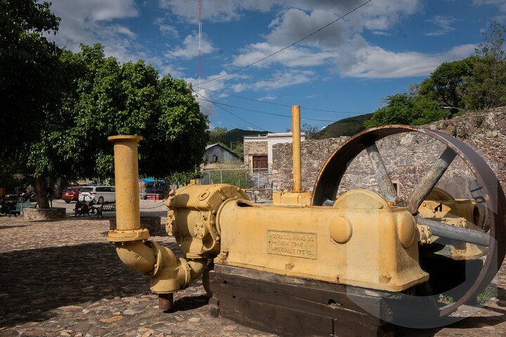 Private Guanajuato Mines Tour