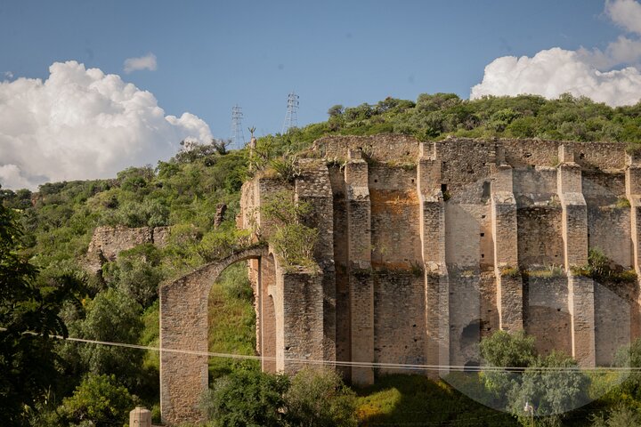Private Guanajuato Mines Tour