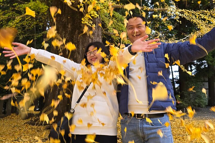 Locally Owned: Private Mt. Fuji Icons & Hidden Gems (Kawaguchiko)