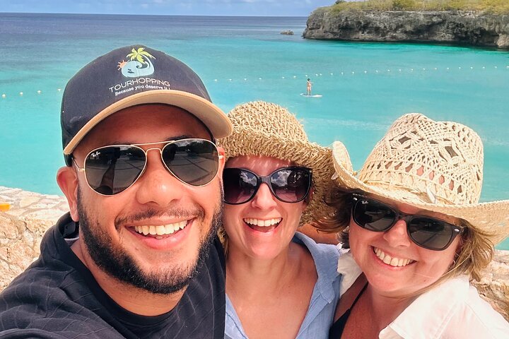 All West Beach Hopping Curacao