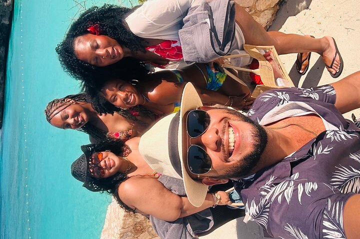 All West Beach Hopping Curacao