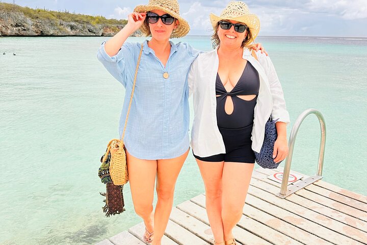 All West Beach Hopping Curacao
