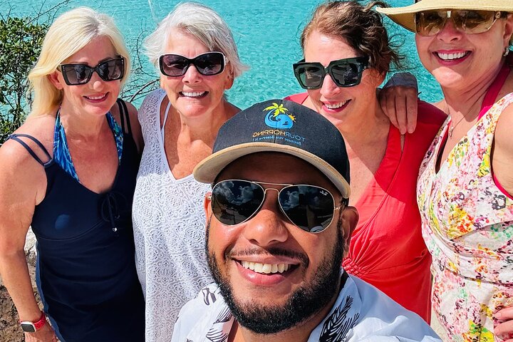 All West Beach Hopping Curacao