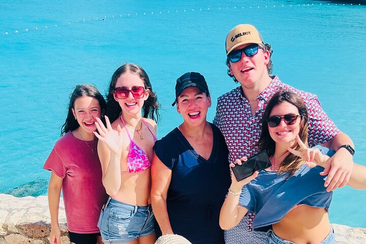 All West Beach Hopping Curacao