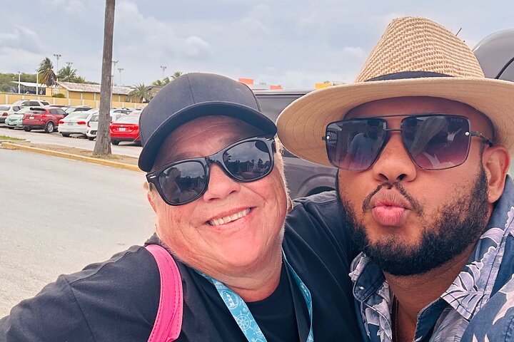 All West Beach Hopping Curacao