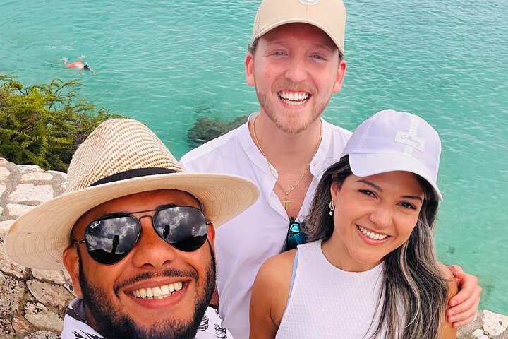 All West Beach Hopping Curacao