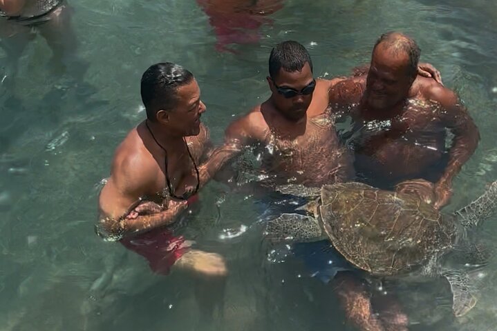 All West Beach Hopping Curacao