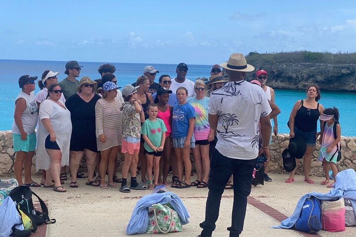 All West Beach Hopping Curacao