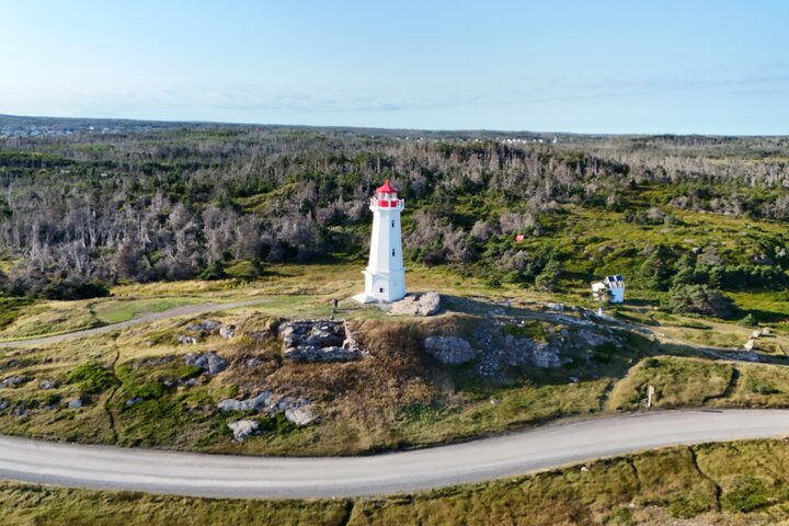 Fortress of Louisbourg Historic Tour: Cruise-Passenger Friendly