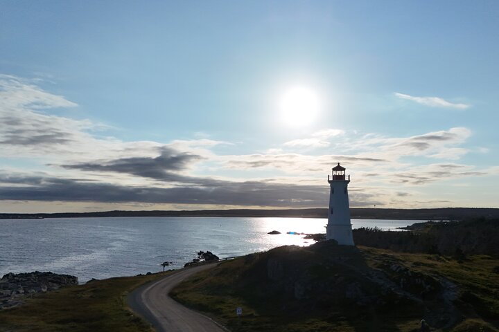 Fortress of Louisbourg Historic Tour: Cruise-Passenger Friendly