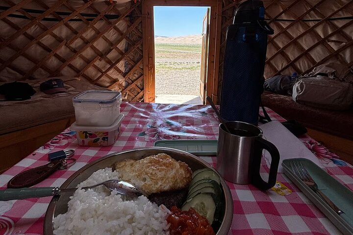 Multi Day Gobi Desert Highlights at Dunes