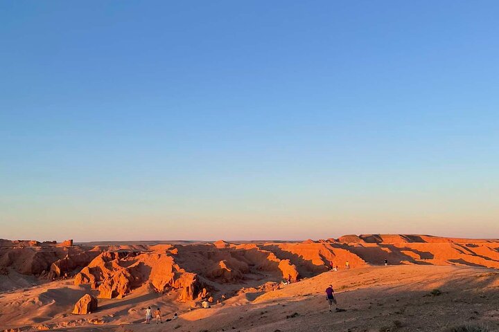 Multi Day Gobi Desert Highlights at Dunes