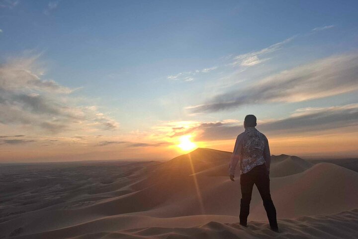 Multi Day Gobi Desert Highlights at Dunes
