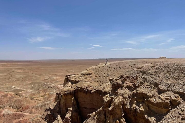 Multi Day Gobi Desert Highlights at Dunes