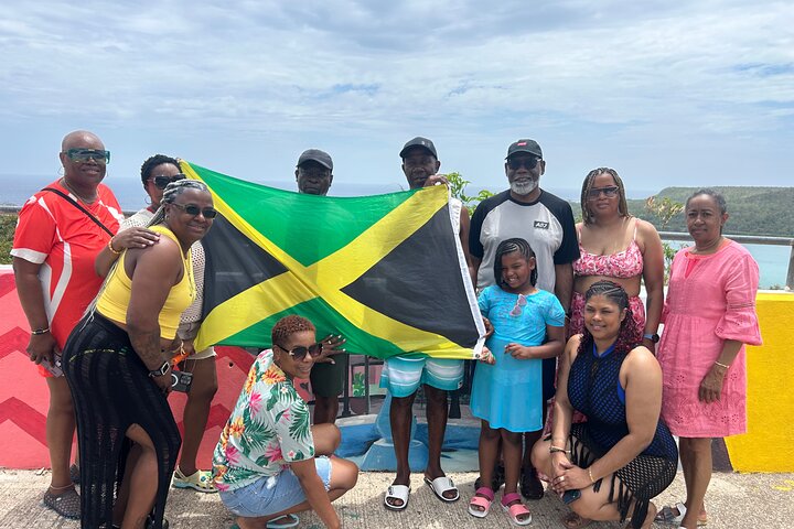 Private Dunn’s River Falls Experience + Blue Hole Secret falls