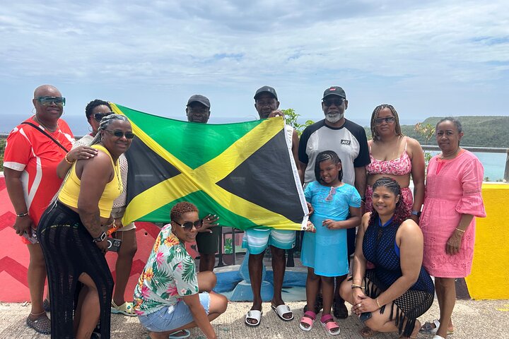 Private Dunn’s River Falls Experience + Blue Hole Secret falls