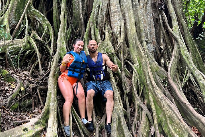 Private Dunn’s River Falls Experience + Blue Hole Secret falls