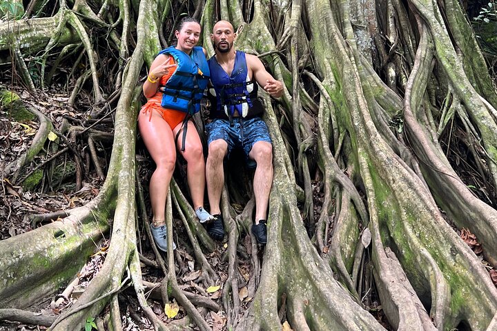 Private Dunn’s River Falls Experience + Blue Hole Secret falls