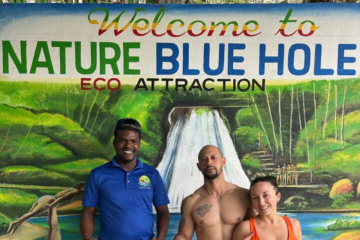 Private Dunn’s River Falls Experience + Blue Hole Secret falls