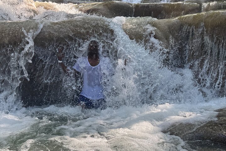 Private Dunn’s River Falls Experience + Blue Hole Secret falls