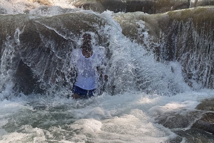 Private Dunn’s River Falls Experience + Blue Hole Secret falls