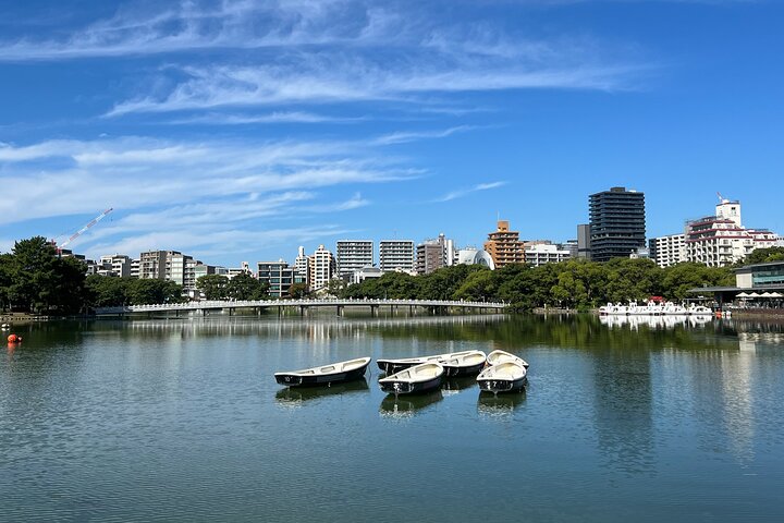 Hakata Cruise Shore Excursion Fukuoka Half Day Tour