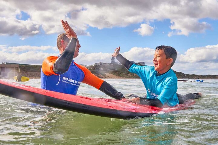 Learn to Surf at Torquay on the Great Ocean Road
