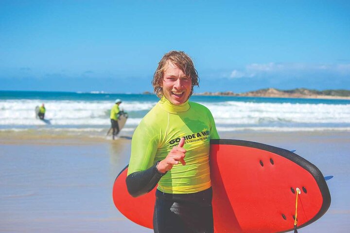 Learn to Surf at Torquay on the Great Ocean Road