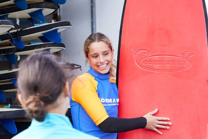 Learn to Surf at Torquay on the Great Ocean Road