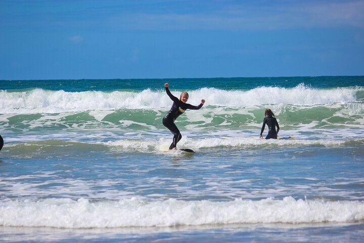 Learn to Surf at Torquay on the Great Ocean Road