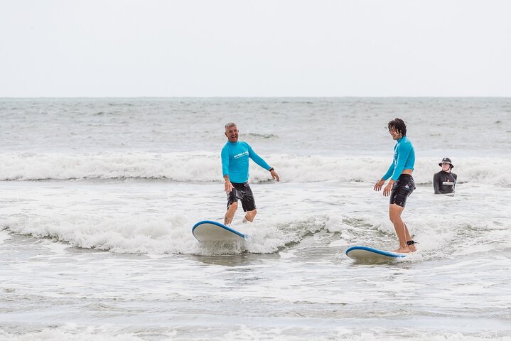 Learn to Surf at Noosa on the Sunshine Coast