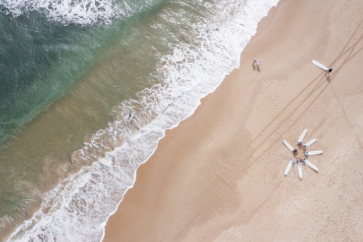 Learn to Surf at Noosa on the Sunshine Coast