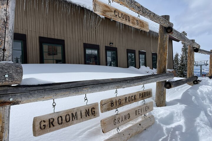 A Spectacular Bar Crawl in Vail