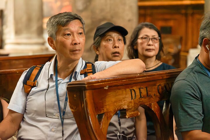 Pisa all inclusive: Baptistery, Cathedral and Leaning Tower guided tour
