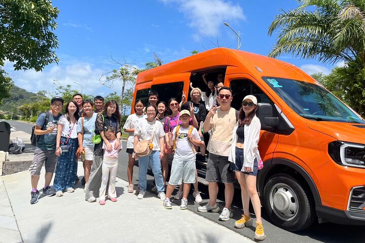 Phu Quoc Car Charter Rental