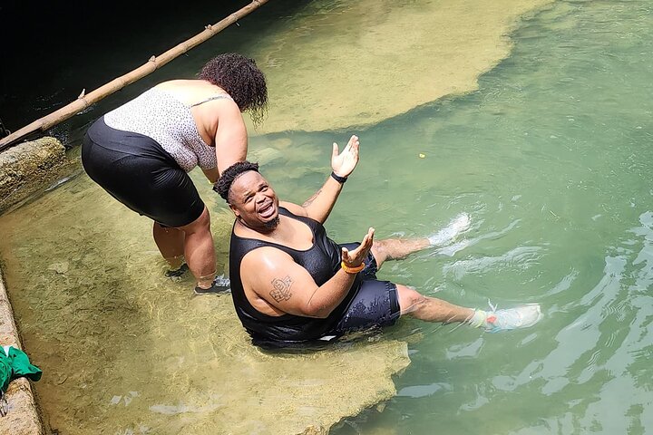 ATV Jungle Safari Tour from Montego Bay