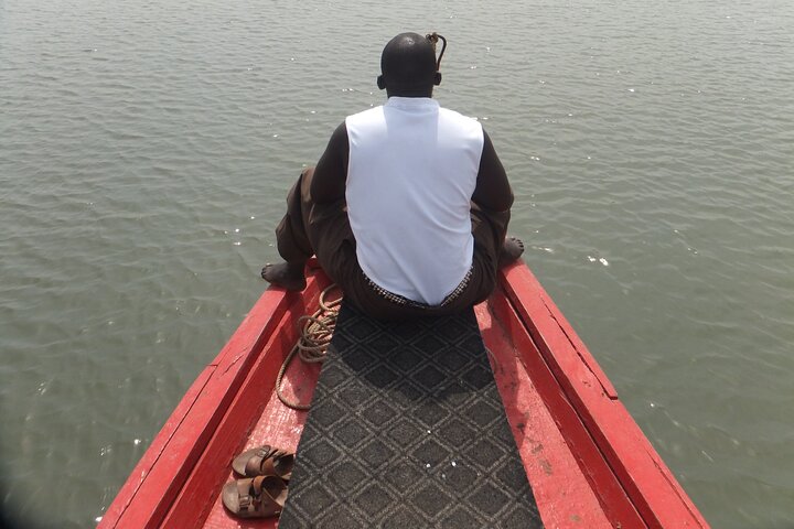 River cruise Fishing in the Gambia Lunch Included