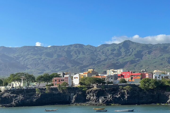 Best of São Vicente & Santo Antão – 2 Days: Car, Ferry & Guide